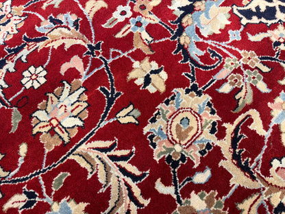 Hand-Knotted Oriental Rug - 8’3”x10’
