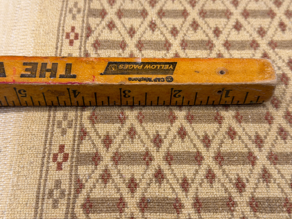 Hand-Knotted Bokhara Rug - 10’3”x14’3”