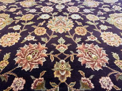 Hand-Knotted Oriental Rug - 7’10”x9’9”