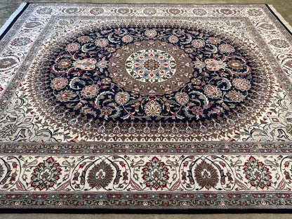 Hand-Knotted Oriental Rug - 8’x10’