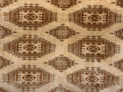 Hand-Knotted Bokhara Rug - 10’3”x14’3”