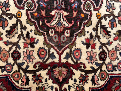 Hand-Knotted Persian Bakhtiari Rug - 7’x10’3”