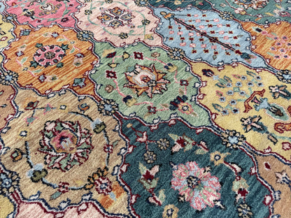 Hand-Knotted Oriental Rug - 12’x14’8”