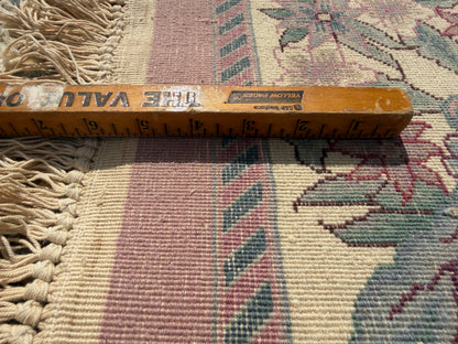 Hand-Knotted Oriental Rug - 12’x15’