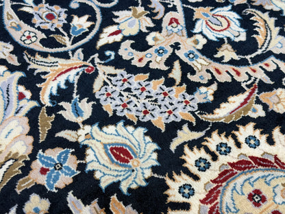 Hand-Knotted Agra Rug - 9’3”x11’10”