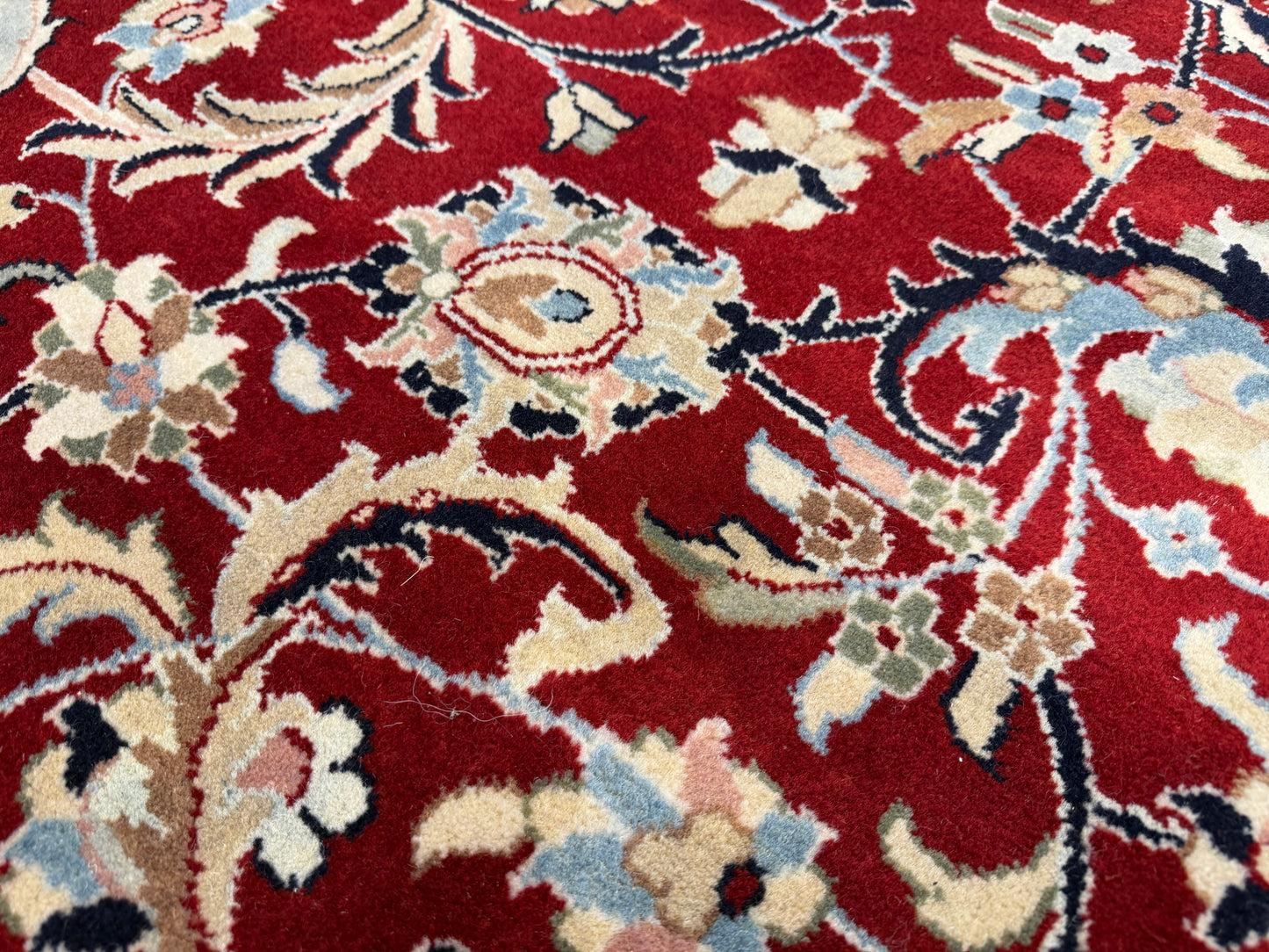 Hand-Knotted Oriental Rug - 8’3”x10’