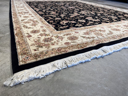 Hand-Knotted Oriental Rug - 7’10”x9’10”