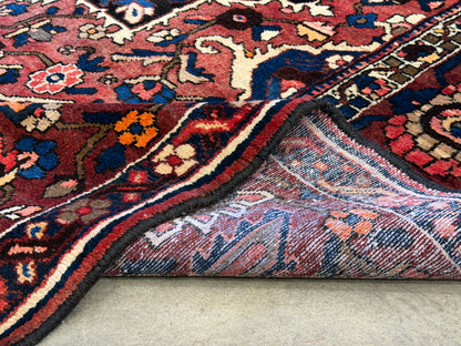 Hand-Knotted Persian Bakhtiari Rug - 10’2”x12’6”