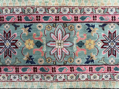 Hand-Knotted Oriental Rug - 12’x14’8”