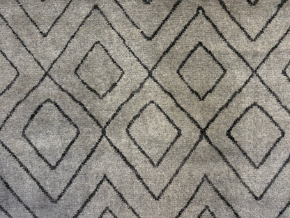 Hand-Knotted Contemporary Rug - 8’1”x10’2”