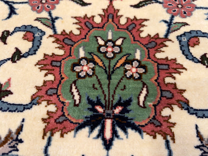 Hand-Knotted Oriental Rug - 8’2”x10’5”