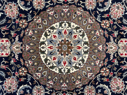 Hand-Knotted Oriental Rug - 8’x10’