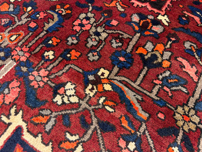 10’2”x13’ Hand-Knotted Persian Bakhtiari Area Rug