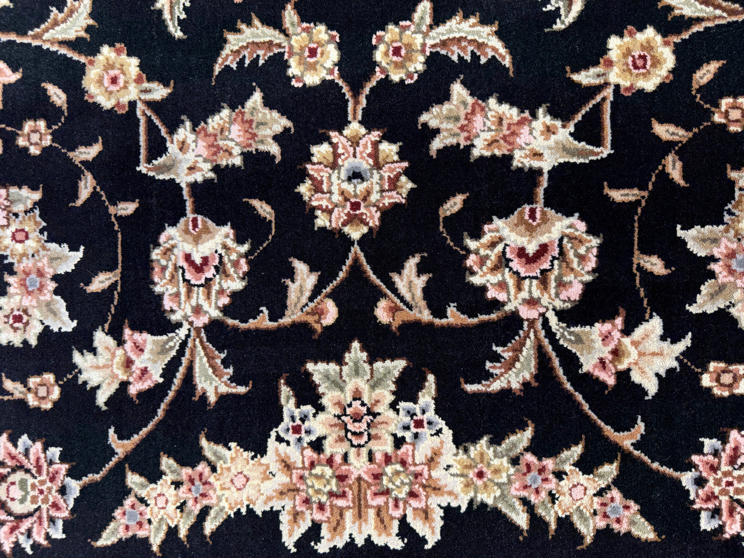 Hand-Knotted Oriental Rug - 7’10”x9’10”