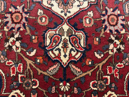 Hand-Knotted Persian Bakhtiari Rug - 7’x10’3”