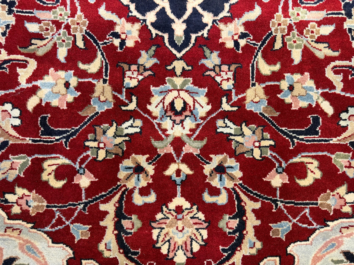 Hand-Knotted Oriental Rug - 8’3”x10’
