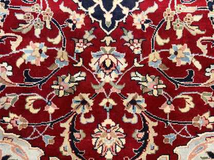 Hand-Knotted Oriental Rug - 8’3”x10’