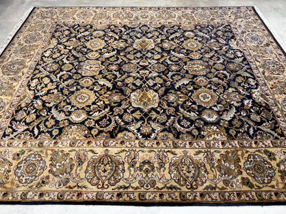 Hand-Knotted Agra Rug - 8’x10’