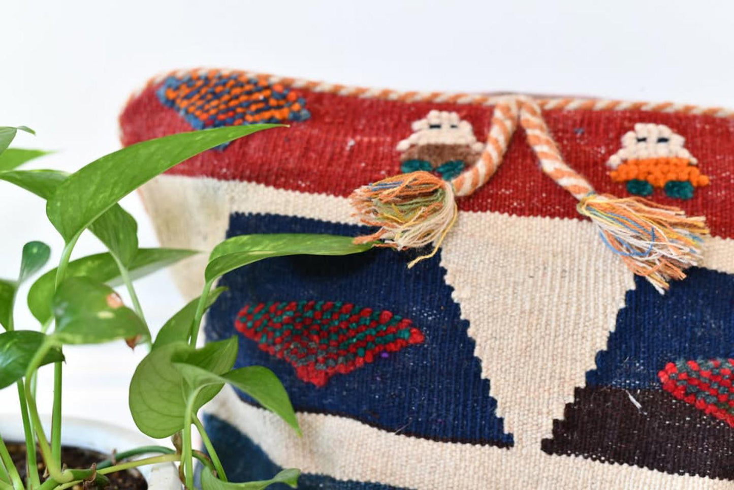 Tribal Cushion Pillows