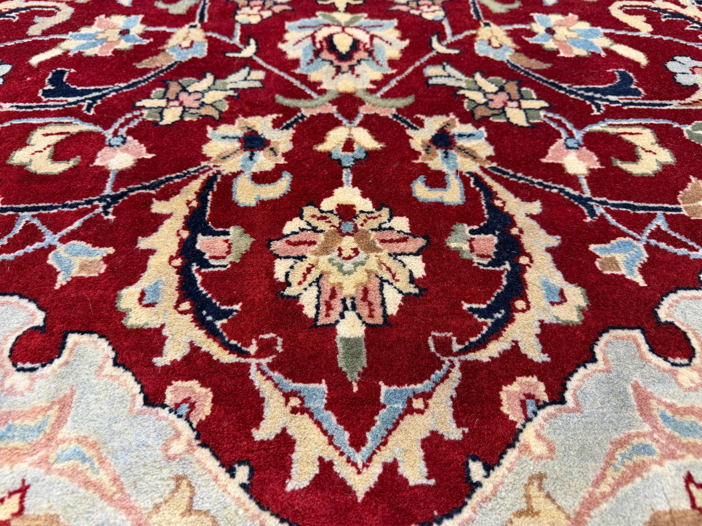 Hand-Knotted Oriental Rug - 8’3”x10’