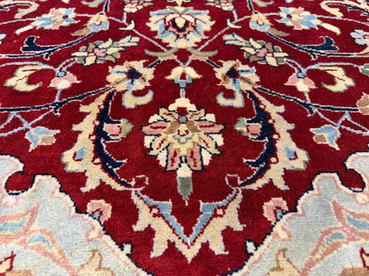 Hand-Knotted Oriental Rug - 8’3”x10’