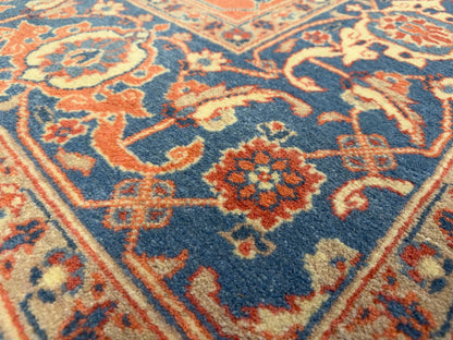 Hand-Knotted Oriental Rug - 8’x10’