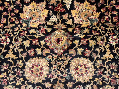 Hand-Knotted Agra Rug - 9’x12’