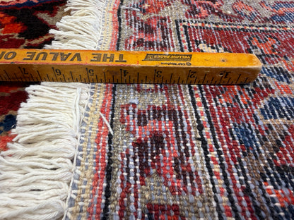 10’2”x13’ Hand-Knotted Persian Bakhtiari Area Rug