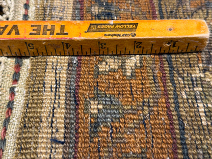 Hand-Knotted Agra Rug - 9’x12’