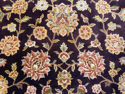 Hand-Knotted Oriental Rug - 7’10”x9’9”