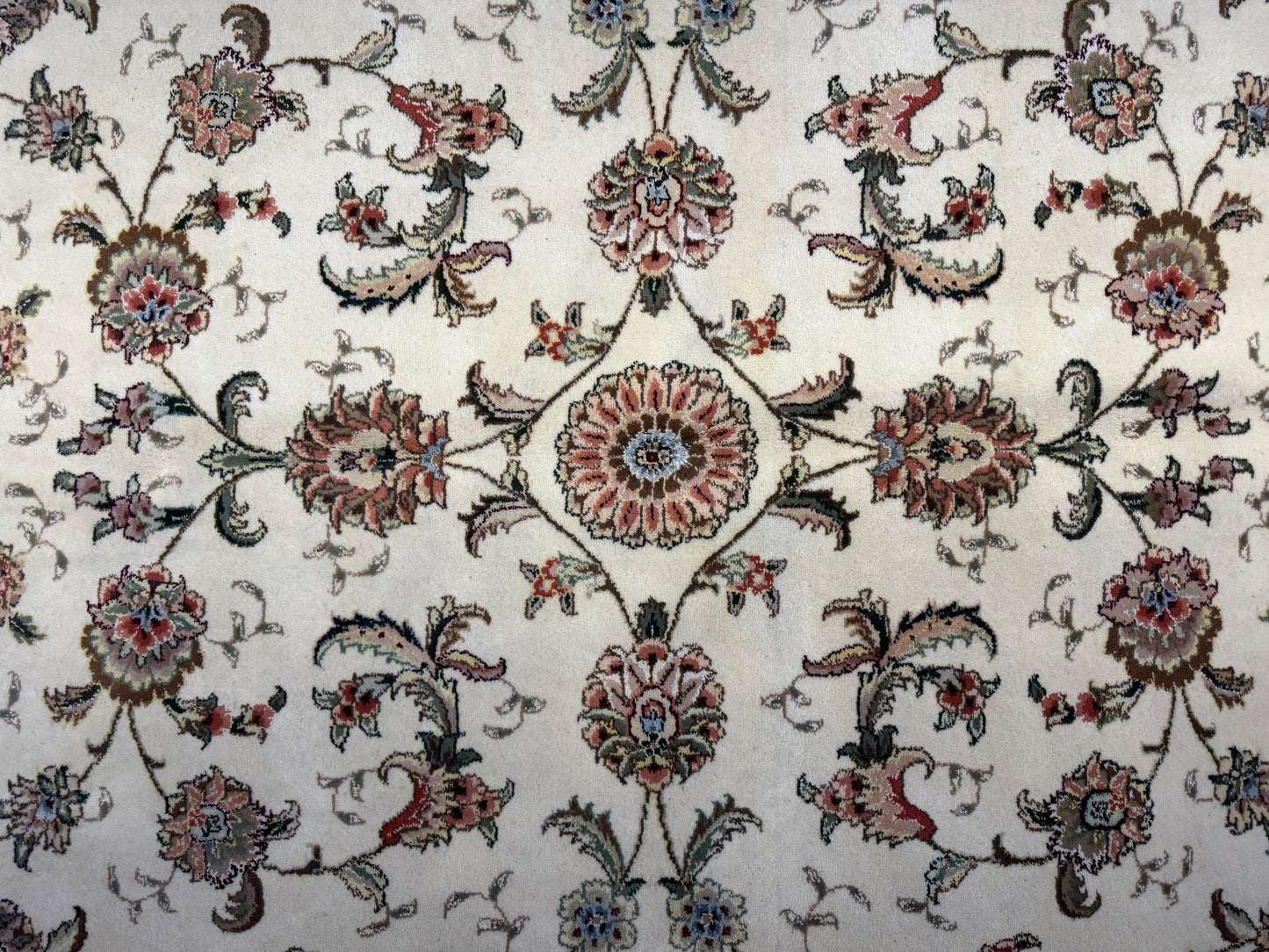 Hand-Knotted Oriental Rug - 10’x13’9”