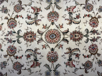 Hand-Knotted Oriental Rug - 10’x13’9”