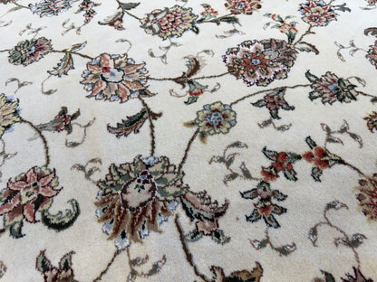 Hand-Knotted Oriental Rug - 10’x13’9”
