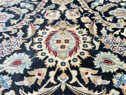 Hand-Knotted Agra Rug - 9’3”x11’10”