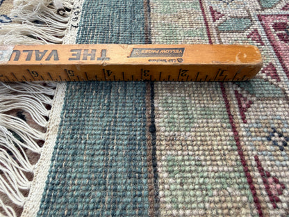 Hand-Knotted Oriental Rug - 12’x14’8”