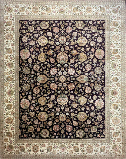 Hand-Knotted Oriental Rug - 7’10”x9’9”