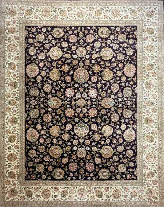 Hand-Knotted Oriental Rug - 7’10”x9’9”