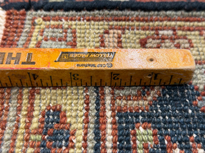 Hand-Knotted IndoSerapi Rug - 5’2”x7’9”
