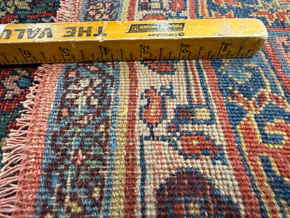 Hand-Knotted Persian Bakhtiari Rug - 9’9”x14’6”