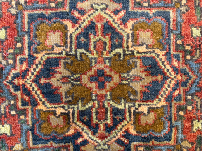 Hand-Knotted IndoHeriz Rug - 2’x3’
