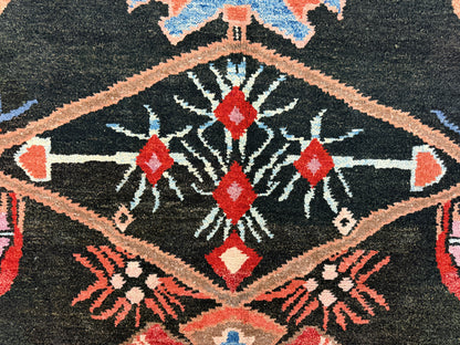 Hand-knotted Oushak Rug - 11’x12’