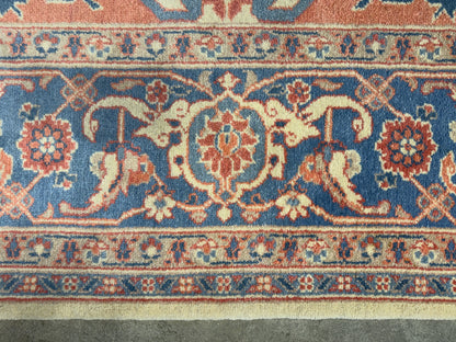 Hand-Knotted Oriental Rug - 8’x10’