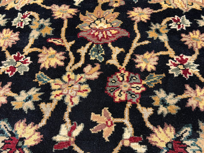 Hand-Knotted Agra Rug - 9’x12’