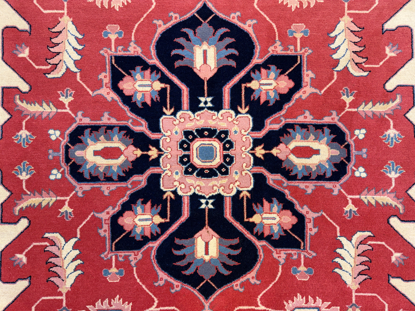 Hand-Knotted Oriental Rug - 8’x10’