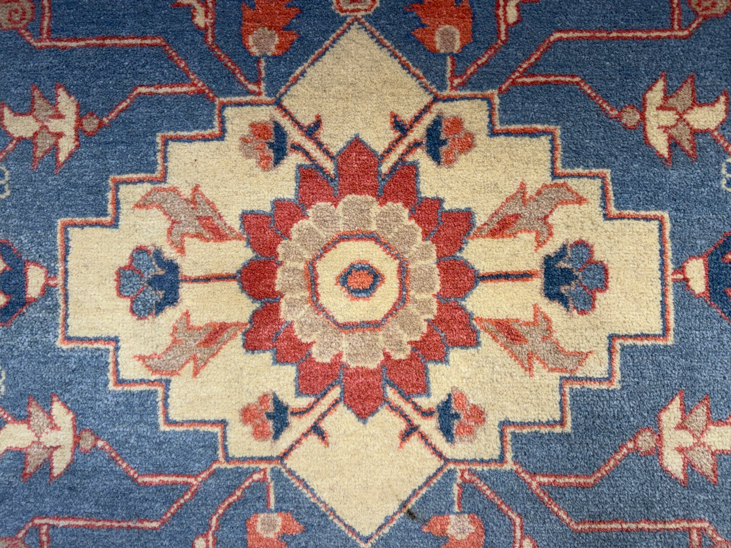 Hand-Knotted Oriental Rug - 8’x10’
