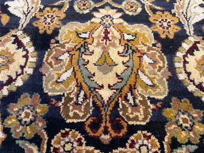 Hand-Knotted Agra Rug - 8’x10’