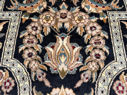 Hand-Knotted Oriental Rug - 8’3”x9’10”