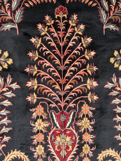 Hand-Knotted IndoSarouk Rug - 11’9”x18’