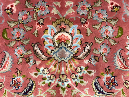 Hand-Knotted 70 Raj Persian Tabriz Rug - 11’6”x16’7”
