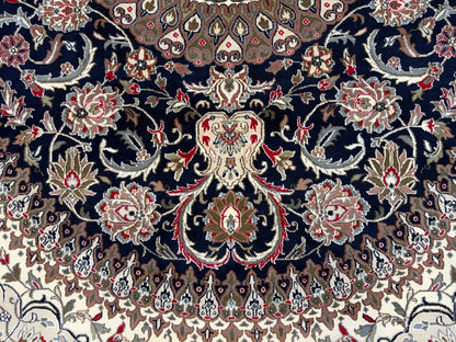 Hand-Knotted Oriental Rug - 8’x10’